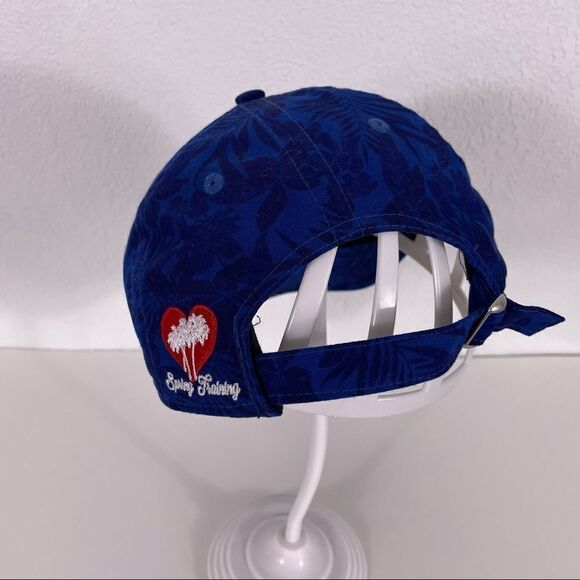 New Era Minnesota Twins Baseball Blue Tropical Spring Training Baseball Hat - Picture 3 of 5